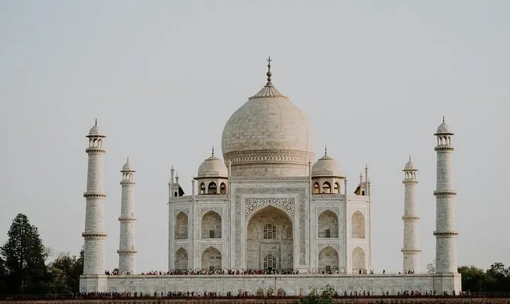 6Day Private Tour of Delhi, Agra, Jaipur, and Varanasi from Delhi
