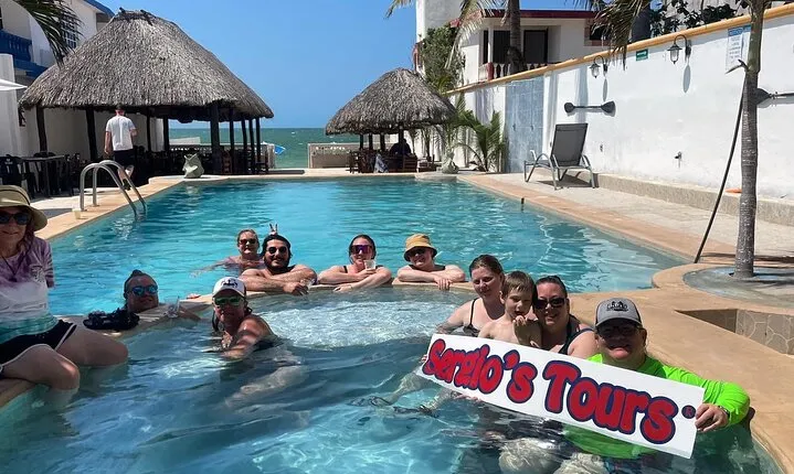 Sergio´s Beach House Buffet and Drinks