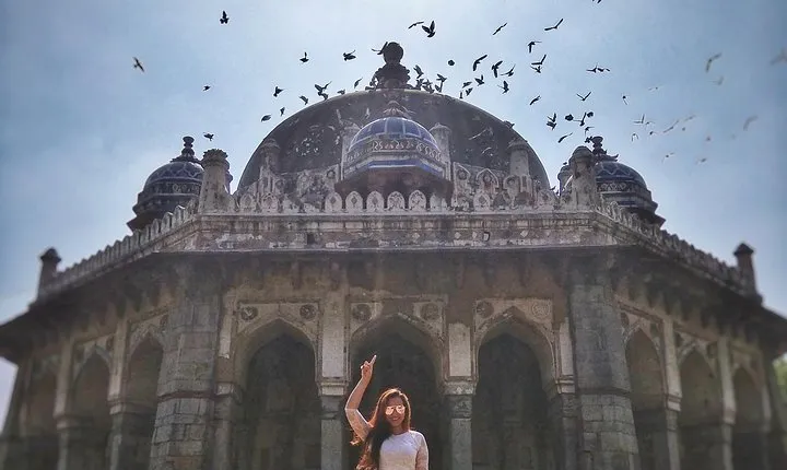 11 Days Golden Triangle with Khajuraho & Varanasi