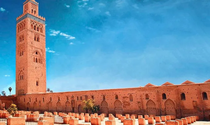 Historical Marrakech Walking Tour