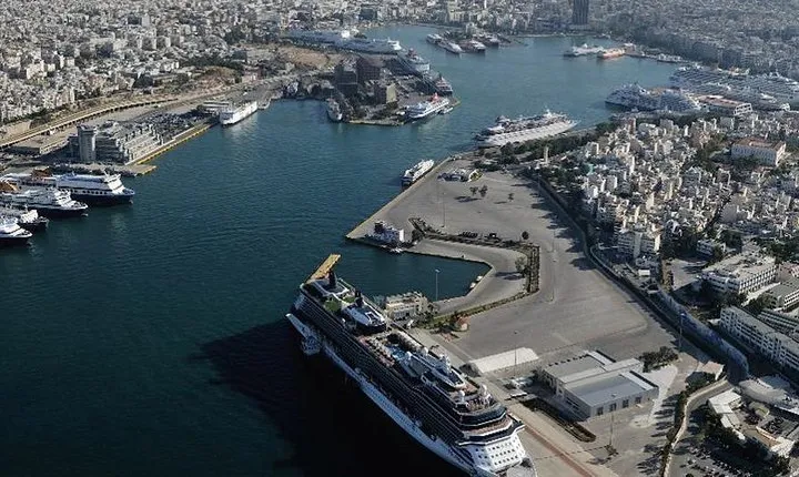 Piraeus Port (Cruise Terminal) Luxury Private Transfers