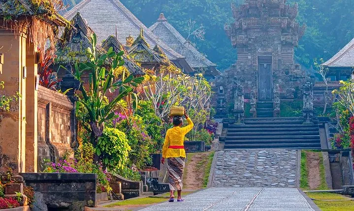 Private Custom Trip in Bali With Lunch