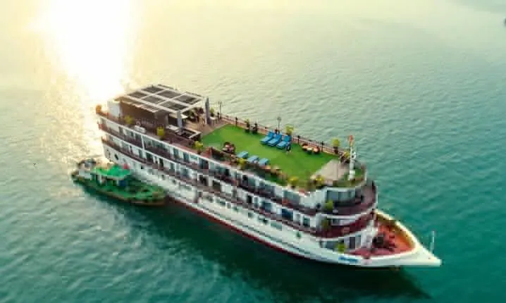 Halong Bay 2 Days 1 Night - AMANDA CRUISE 5-star