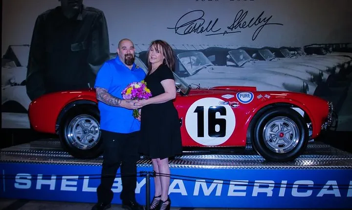 Shelby American Wedding