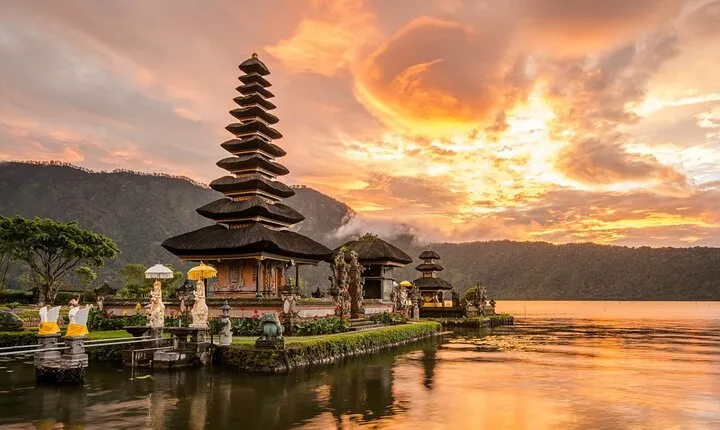 Bali’s Spiritual and Natural Heartlands