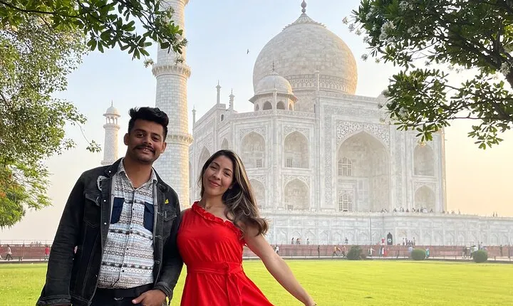 Private 5 Days Golden Triangle Tour - Visit Delhi Agra and Jaipur