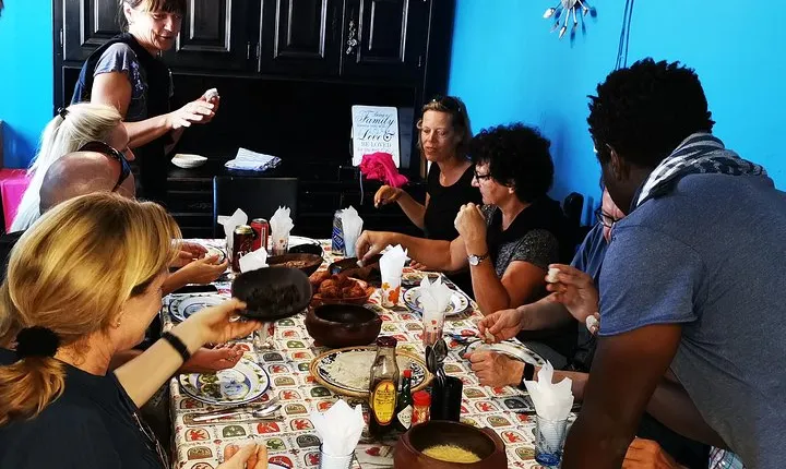 Swakopmund Township Home Cooking Experience