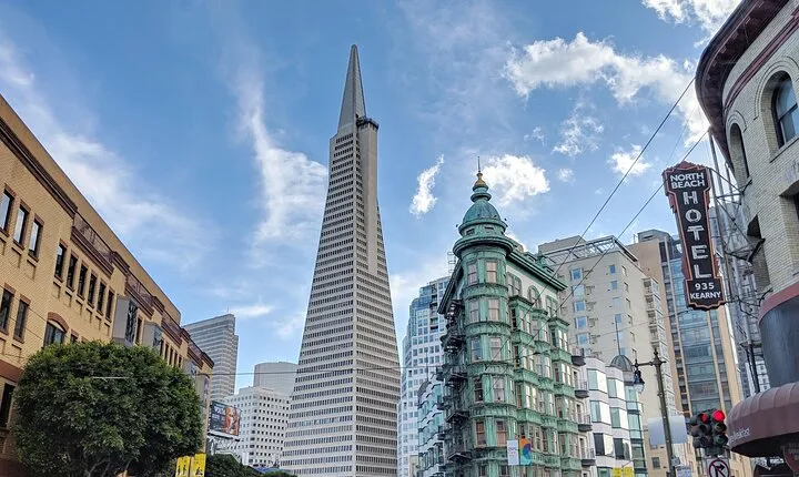 Half Day Shared Walking Tours in Historical San Francisco Pubs