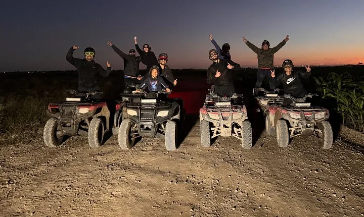 Miami Off Road ATV Adventure Tour