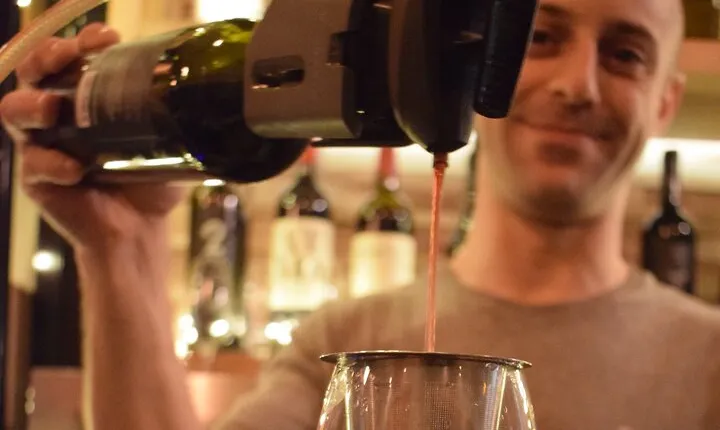 2 Hours Wine Tasting Odyssey in Athens