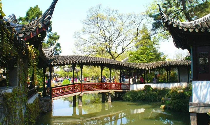 Half-Day Private Customized Suzhou Highlights with Lunch or Dinner Option