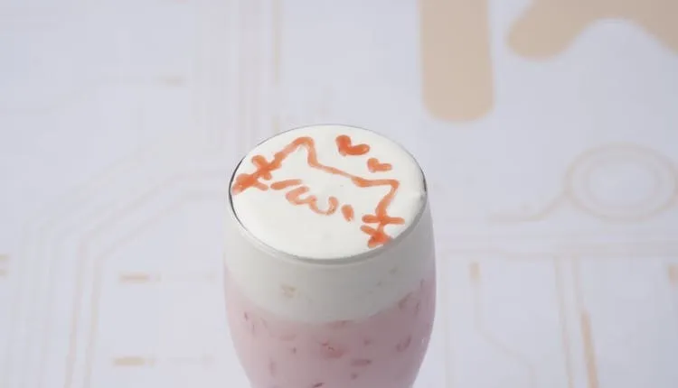 Nagoya Popular Maid Cafe Trial Drink Plan