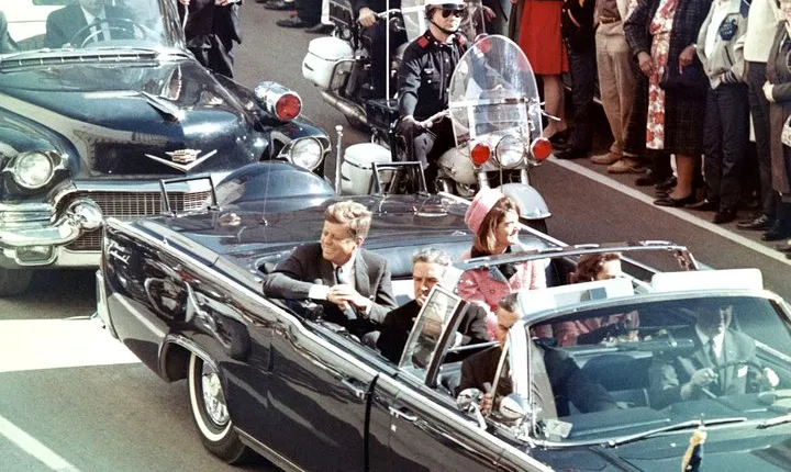 JFK Assassination Tour with Oswald's Rooming House