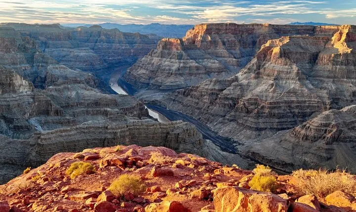 Small Group Late Departure Grand Canyon Tour