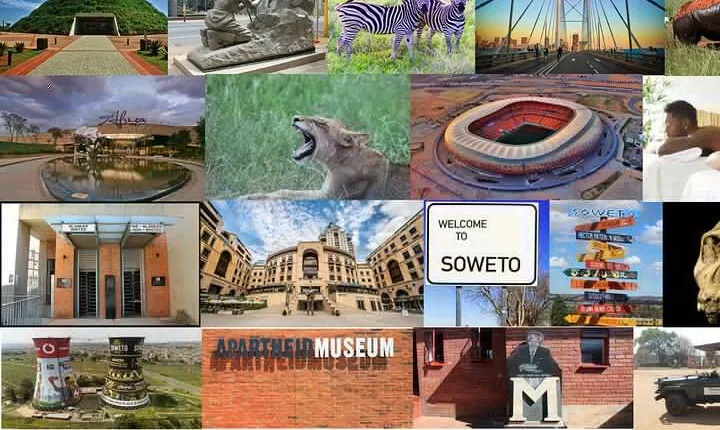 6-Day Private Tour, the Best of Johannesburg