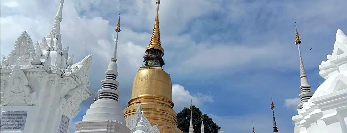 Chiang Mai Temples Private Tour