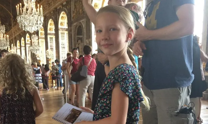 Skip-the-Line Versailles Palace Family 5-hour Discovery from Paris