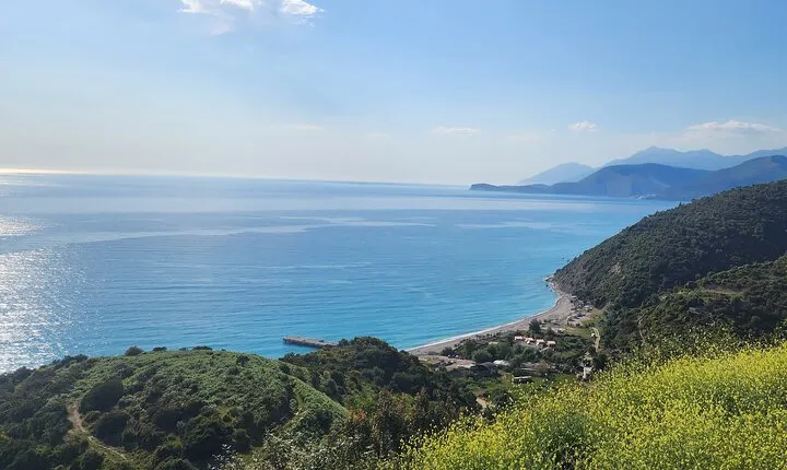 Ksamil, Saranda & Blue Eye - Albanian Riviera tour from Tirana
