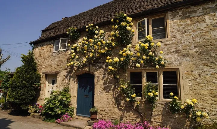 Oxford and Cotswolds Tour with Country Pub Lunch from London