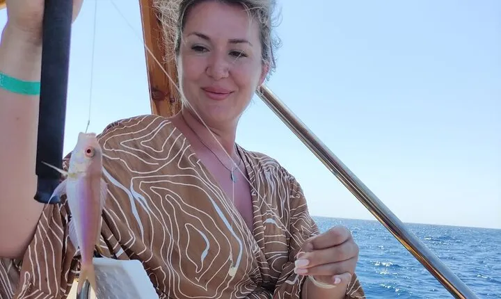 Sea Fishing İn Side