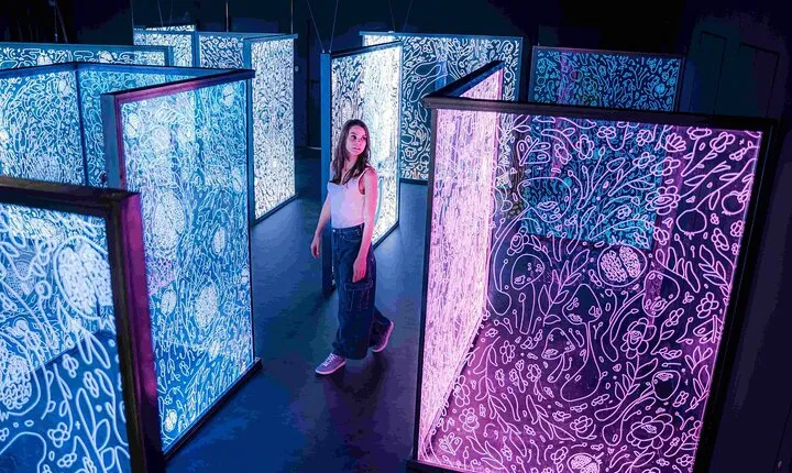 IKONO Budapest - Immersive Experience