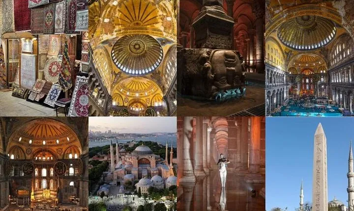 Private Tour; Wonders of İstanbul