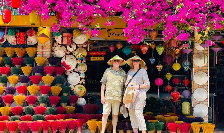 Hue City Tour by Private Car with Optional Sightseeings