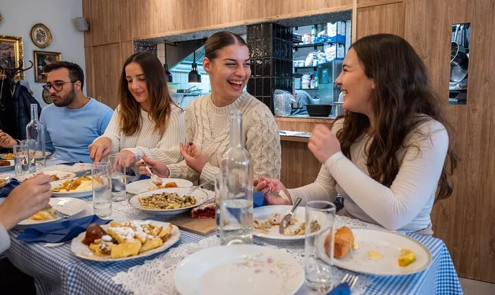 Bite Back in Time: Zagreb's Food Tour Spiced with History