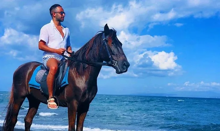 Private Bali Horse Riding In Seminyak Beach
