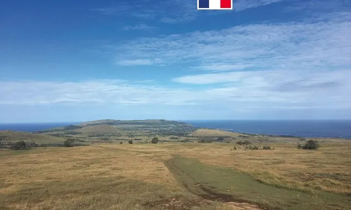 R6 - THE TOP OF THE ISLAND (not available for cruise passengers)