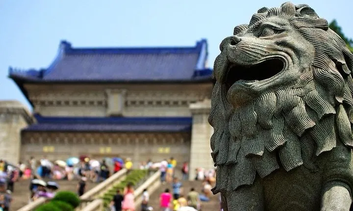 Nanjing Private Flexible Day Tour with Ancient and Modern History