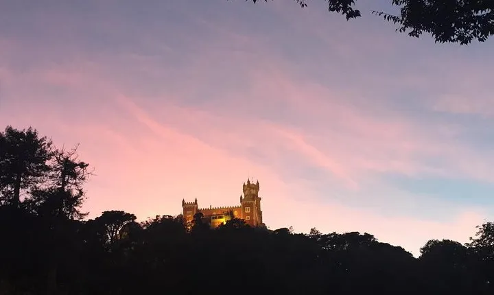 Private Night Walk: "Sintra, Dreams in the Woods"