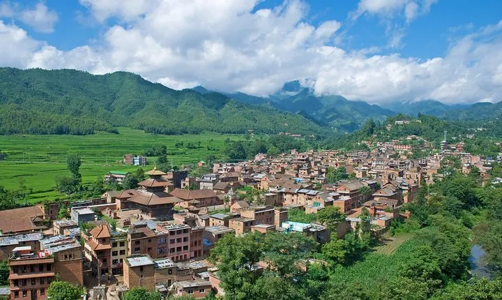 Day Trip to Bhaktapur and Panauti from Kathmandu