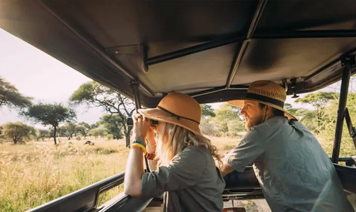 4 Days Tanzania Private safari to Serengeti ,ngorongoro crater and Tarangire 