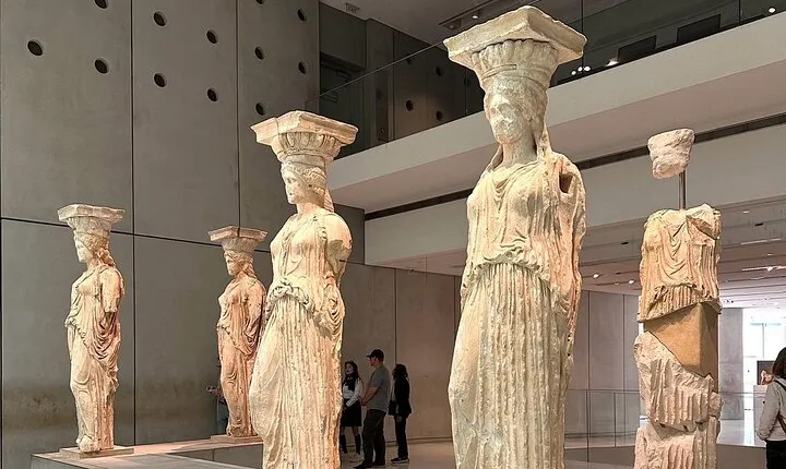 Private Tour Athens Highlights