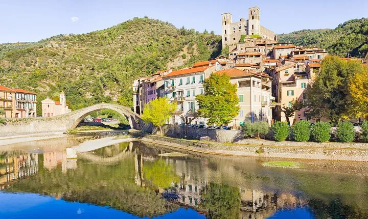 Italian Riviera Monaco Monte Carlo Full Day Shared Tour from Nice
