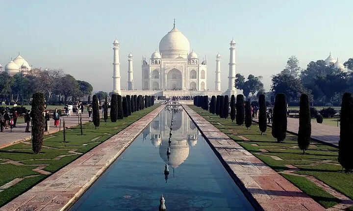 Three Days Golden Triangle Tour From Delhi with Abhaneri Stepwell