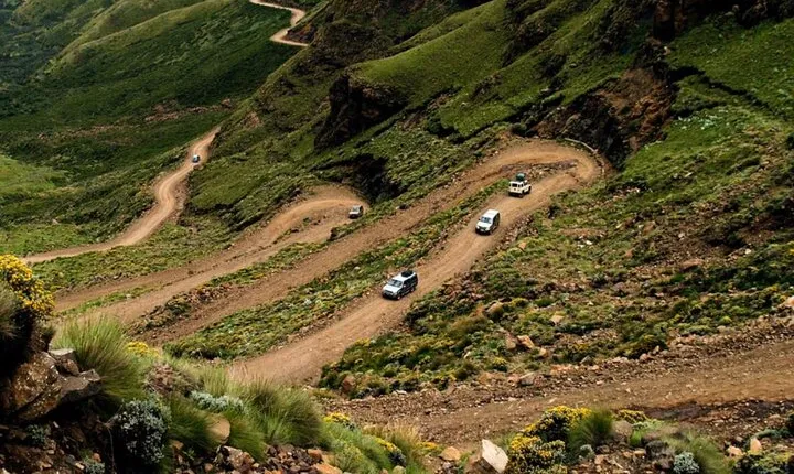 Sani Pass Lesotho Full Day 4 x 4 Tour From Durban
