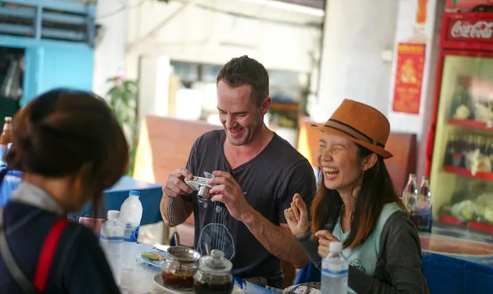 Foodie Experience of Historic Bang Rak