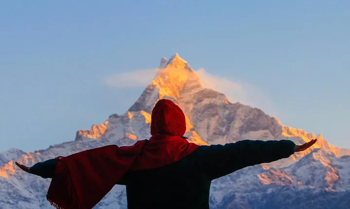 3 days Dhampus Sarangkot Hike