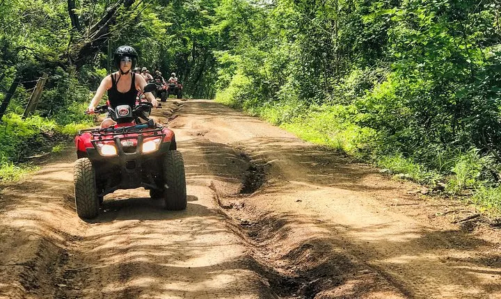 ATV Hidden Beaches Tour