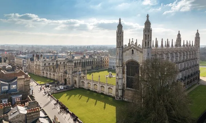 Central London to Cambridge City Private Sightseeing Tour 