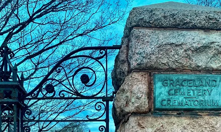 The Deep Pockets Of Graceland Cemetery Walking Tour