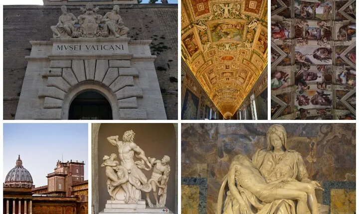 Skip the Line Private Tour to Vatican Museum and Sistine Chapel