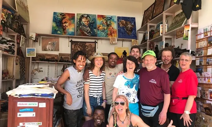 Gifts and art lessons