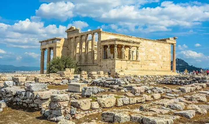 Private Shore Excursion: Sightseeing of Athens and the Acropolis