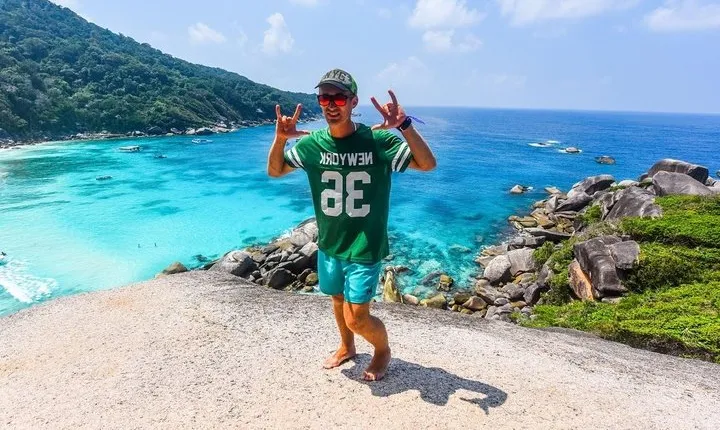 Similan Islands Tour from Phuket