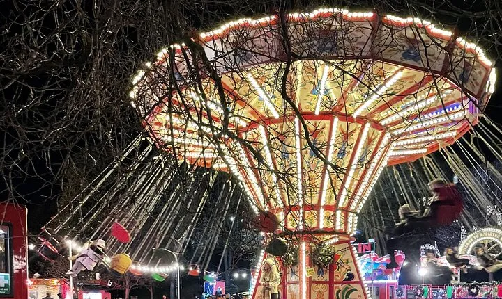 Edinburgh: Christmas Tour, Gingerbread Included