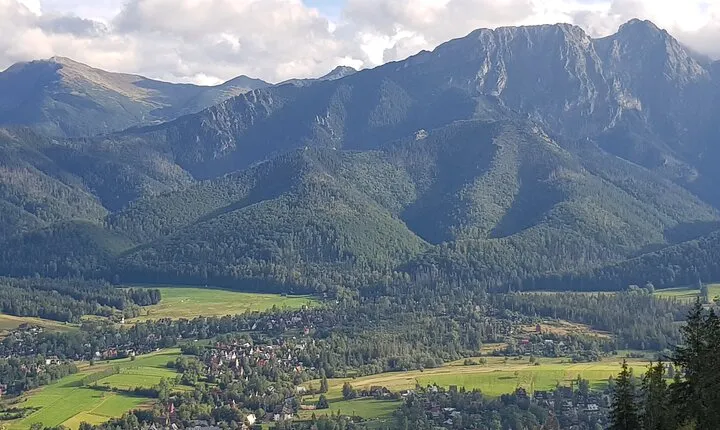 Zakopane and Tatra Mountains, regular small group tour from Krakow