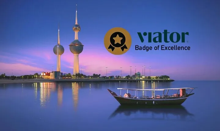 Kuwait Desert & City Half Day Private Tour Local Licensed Guide